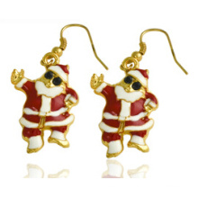 Christmas Jewelry/Christmas Earring/Christmas Father (XER13377)